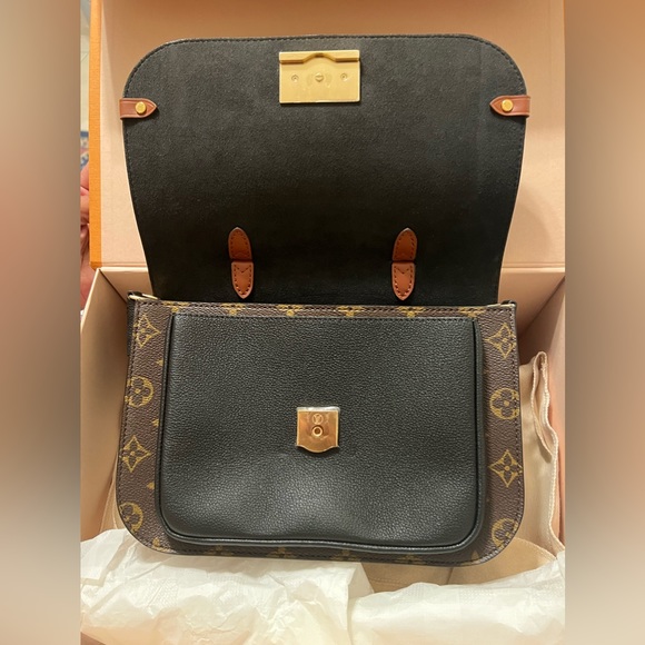 Louis Vuitton-Vaugirard-Retired Design- Brand New- Authentic - Picture 11 of 15